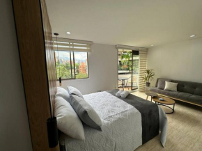 Nature and calm in El Poblado 505